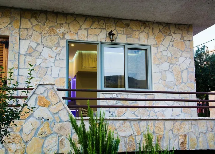 Nature\'S Guesthouse Luxury Nafplio
