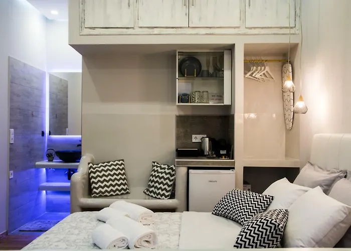 Nature\'S Guesthouse Luxury Nafplio
