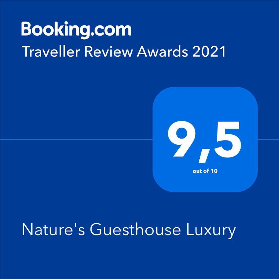 Tatil Evi Nature's Luxury