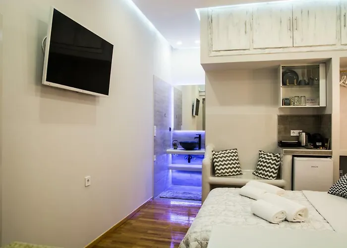 Nature\'S Guesthouse Luxury Nafplio