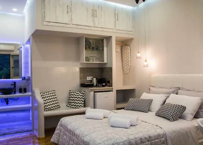 Nature\'S Guesthouse Luxury Nafplio