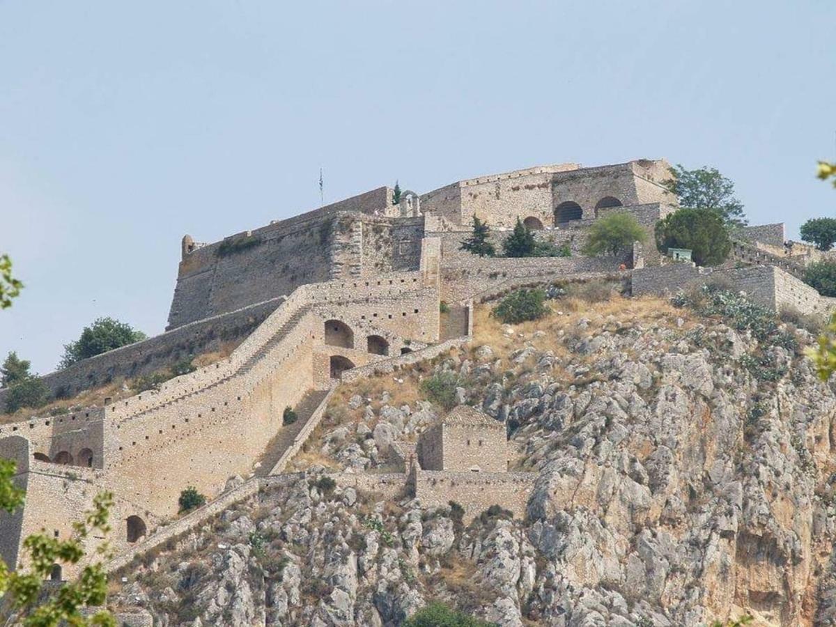 Holiday home Nature's Luxury Nafplio